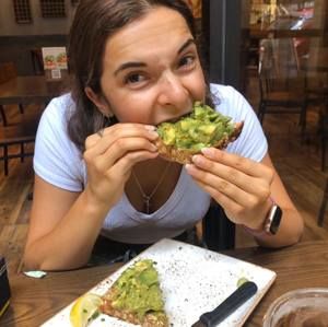 Meet your Posher, Brenna